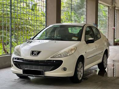 [DIRECT OWNER] 2012 Peugeot 207 TipTop Condition