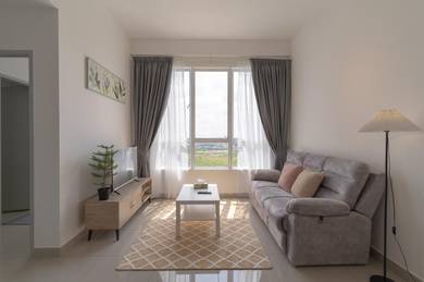 Amber Cove @ Impression City Seaview Condo For Rent At Kota Syahbandar