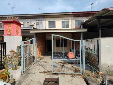 TAMAN MELATI PUTEH KOTA TINGGI l BELOW MARKET I RENOVATION