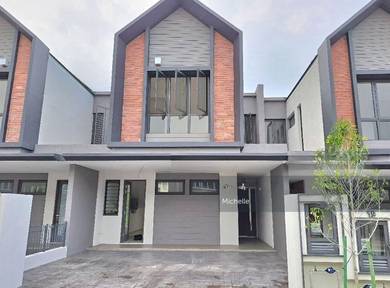 22x65 Double Storey Terrace @ Ilham Residence, Elmina Grove FREEHOLD