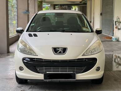 [URGENT SALE] 2012 Peugeot 207 TipTop Condition