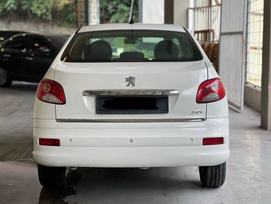 [URGENT SALE] 2012 Peugeot 207 TipTop Condition