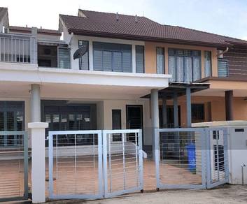 BELOW MARKET!! 2 Storey Terrace, Fernlane @ Denai Alam Freehold 22x80