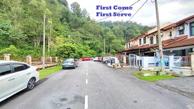 Bandar Baru Ampang Jaya 2sty Landed House Move In Face Forest Non Bumi
