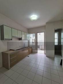 Partially Furnished 26x80 Double Storey Terrace @ Lavender, Denai Alam
