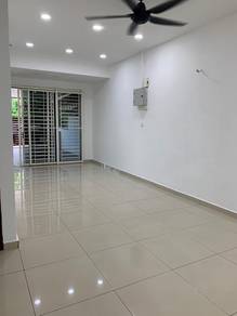 Tingkat Siakap | Single Storey Terrace Newly Renovated @ Seberang Jaya