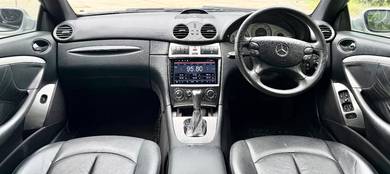 Mercedes Benz CLK200 K 1.8 (A) AVANTGARDE 2007