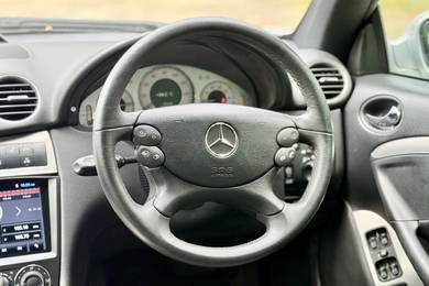 Mercedes Benz CLK200 K 1.8 (A) AVANTGARDE 2007