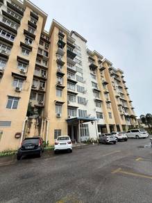ZERO DEPOSIT - Rumah Corner Unit Butterworth