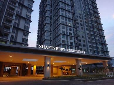 Shaftsbury Residence Cyberjaya Selangor