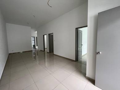 Gated Guarded 24x70 1Storey Terrace House Botani Parkland Jasin Bemban