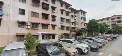 I Second FloorII Partially FurnishI Apartment Harmoni Damansara Damai