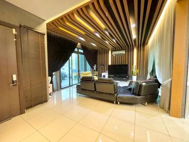 Semi D House For Rent @ Estuari Garden Iskandar Puteri