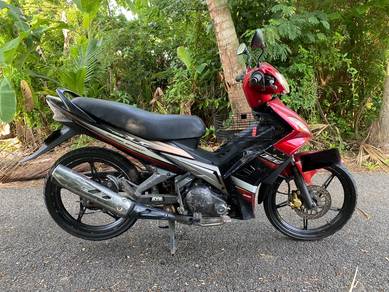 Yamaha LC135 V1 2007