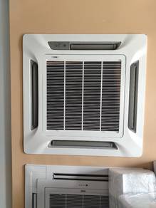 York 2hp ceiling cassette aircond B103