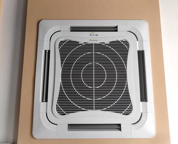Daikin 2hp Eco Ceiling Cassette Aircond B104