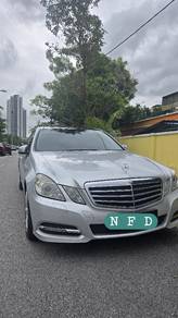 Mercedes Benz E250 CGI BlueEFCY