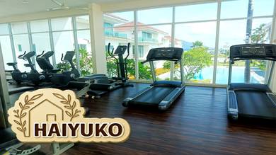 RARE Unit | 2 Storey Semi-D | Gated Guarded @ Taman Juru Setia