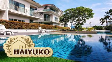 RARE Unit | 2 Storey Semi-D | Gated Guarded @ Taman Juru Setia