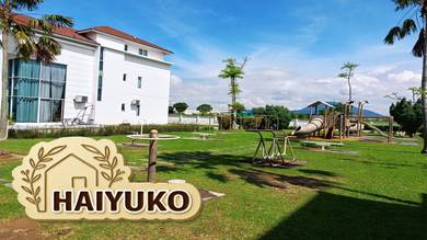 RARE Unit | 2 Storey Semi-D | Gated Guarded @ Taman Juru Setia