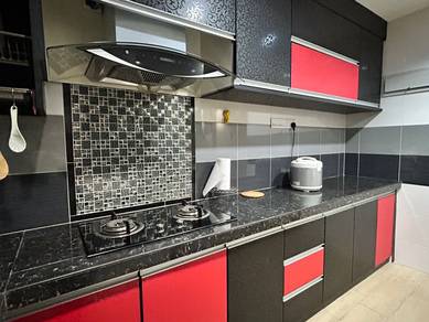 ZERO DEPOSIT-Rumah Fully Renovated with Waterpark