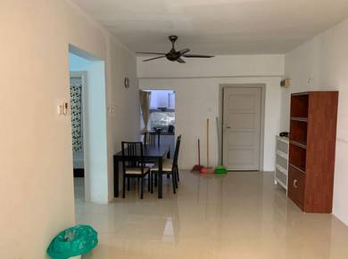 2 Room Razak City Residence Partially Furnished Sungai Besi