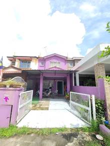 Double Storey House Green Valley Park Bandar Tasik Puteri Rawang