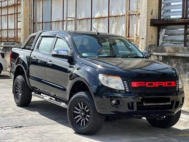 Ford RANGER 2.2 XLT (HI RIDER) (A)