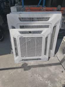 York 1hp ceiling cassette aircond B108