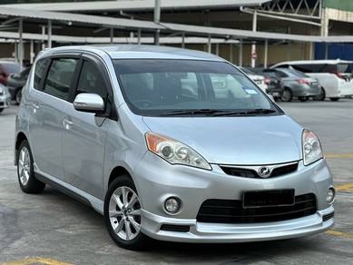 Perodua ALZA 1.5 EZi (A)