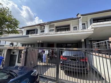 Double Storey Saffron Hills , Denai Alam, Elmina, Shah Alam