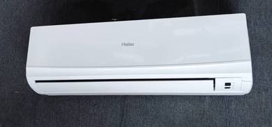 Haier 1hp Aircond B112