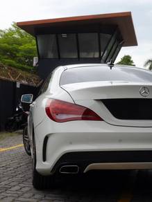 Mercedes Benz CLA250 2.0 AMG 4 MATIC (CBU)