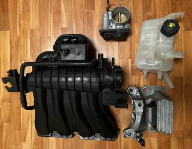 Renault Manifold Throttle body Engine Mounts