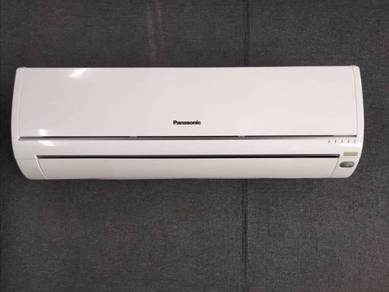1hp Panasonic Aircond B115