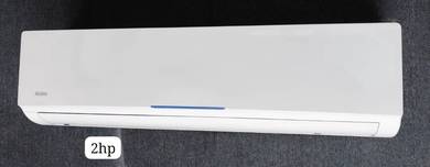Midea 2hp Aircond B117
