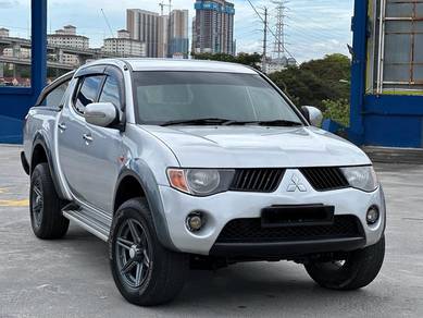 Mitsubishi TRITON 2.5 (A)