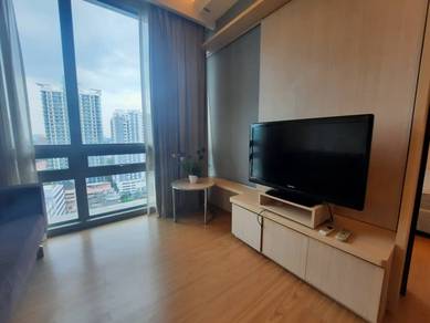Swiss Garden Residence, Bukit Bintang, Kuala Lumpur Near LalaPort