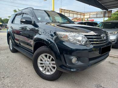 Toyota FORTUNER 2.7 V (A) TRD SPORTIVO