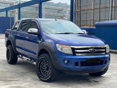 Ford RANGER 2.2 XLT (HI RIDER) (A)
