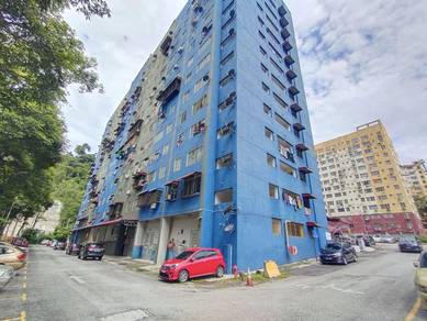 [100% LOAN] Pangsapuri Batai Selayang Height 680sf 3R2B [BELOW MARKET]