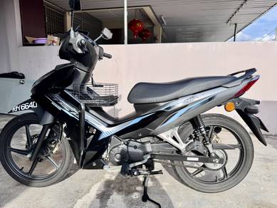 Honda Dash 125 fi