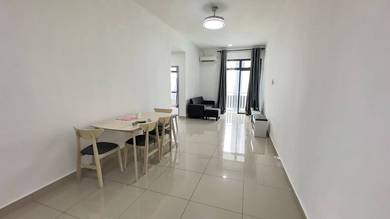 KSL Residence 2, Kangkar Tebrau, 3B2B, Fully Furniture, Taman Daya