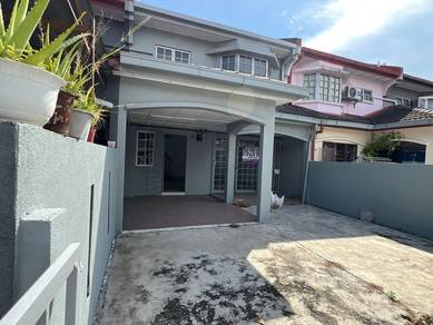 Double Storey Terrace House Taman TTDI Jaya Seksyen U2 Shah Alam