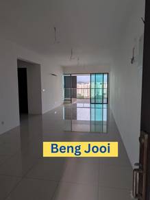 Rare Spacious Bare Unit 1812sqft 98, Nibong Residence Prime Location