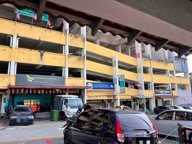 RENO CORNER ADA LIFT Apartment Sri Malaysia Bandar Tasik Selatan