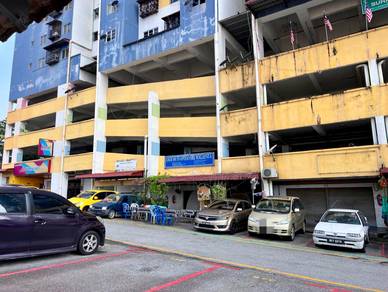 RENO CORNER ADA LIFT Apartment Sri Malaysia Bandar Tasik Selatan