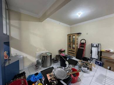 Jalan Mutiara Emas 2, Mount Austin, Double Storey with Fully Furnish