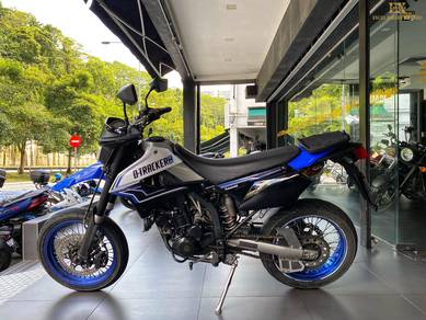 Kawasaki D Tracker X D-Tracker X 250