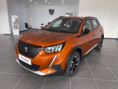 Pre own 2025 Peugeot 2008 1.2 ALLURE PURETECH